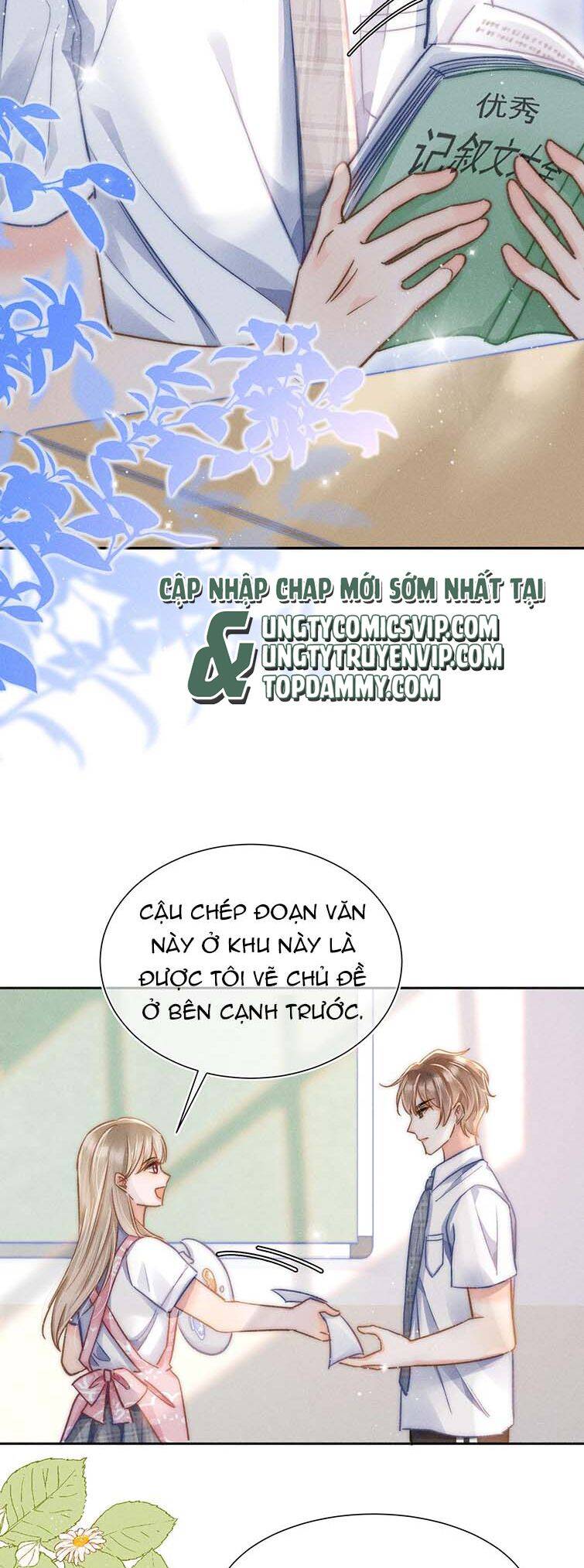 Ánh Trăng Vì Tôi Mà Đến Chapter  13 - 22