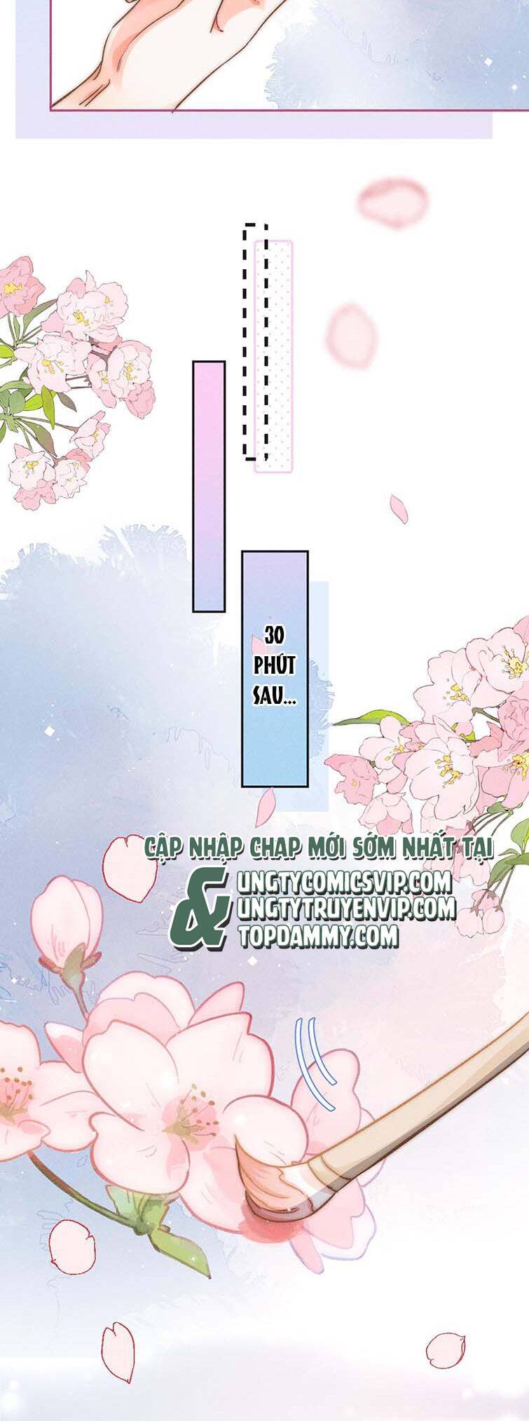 Ánh Trăng Vì Tôi Mà Đến Chapter  13 - 26