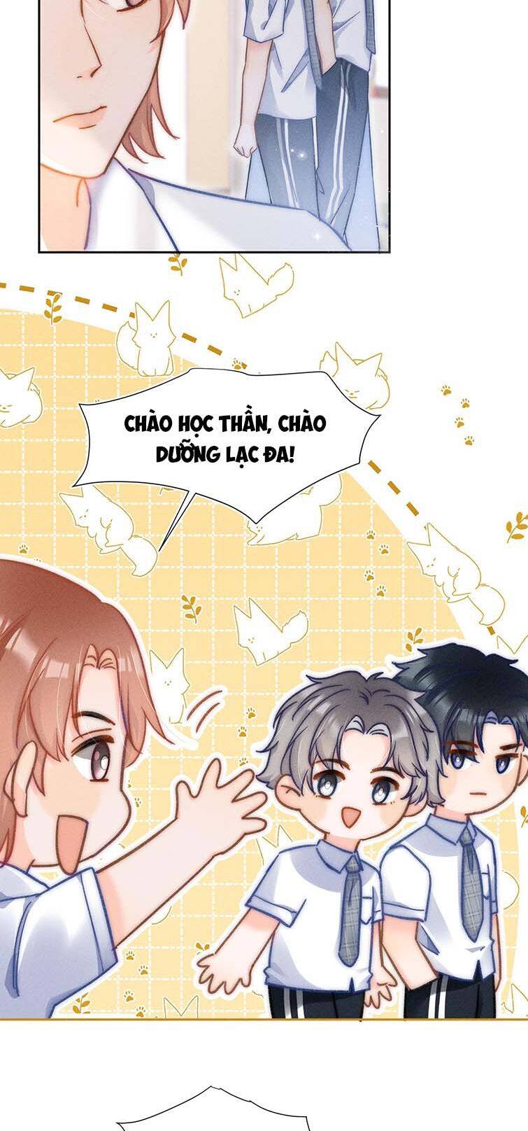 Ánh Trăng Vì Tôi Mà Đến Chapter  13 - 4