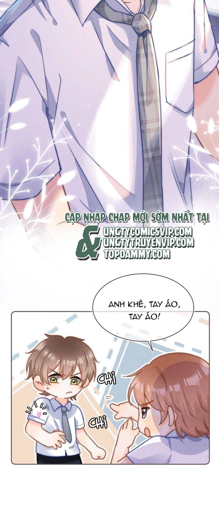 Ánh Trăng Vì Tôi Mà Đến Chapter  13 - 34