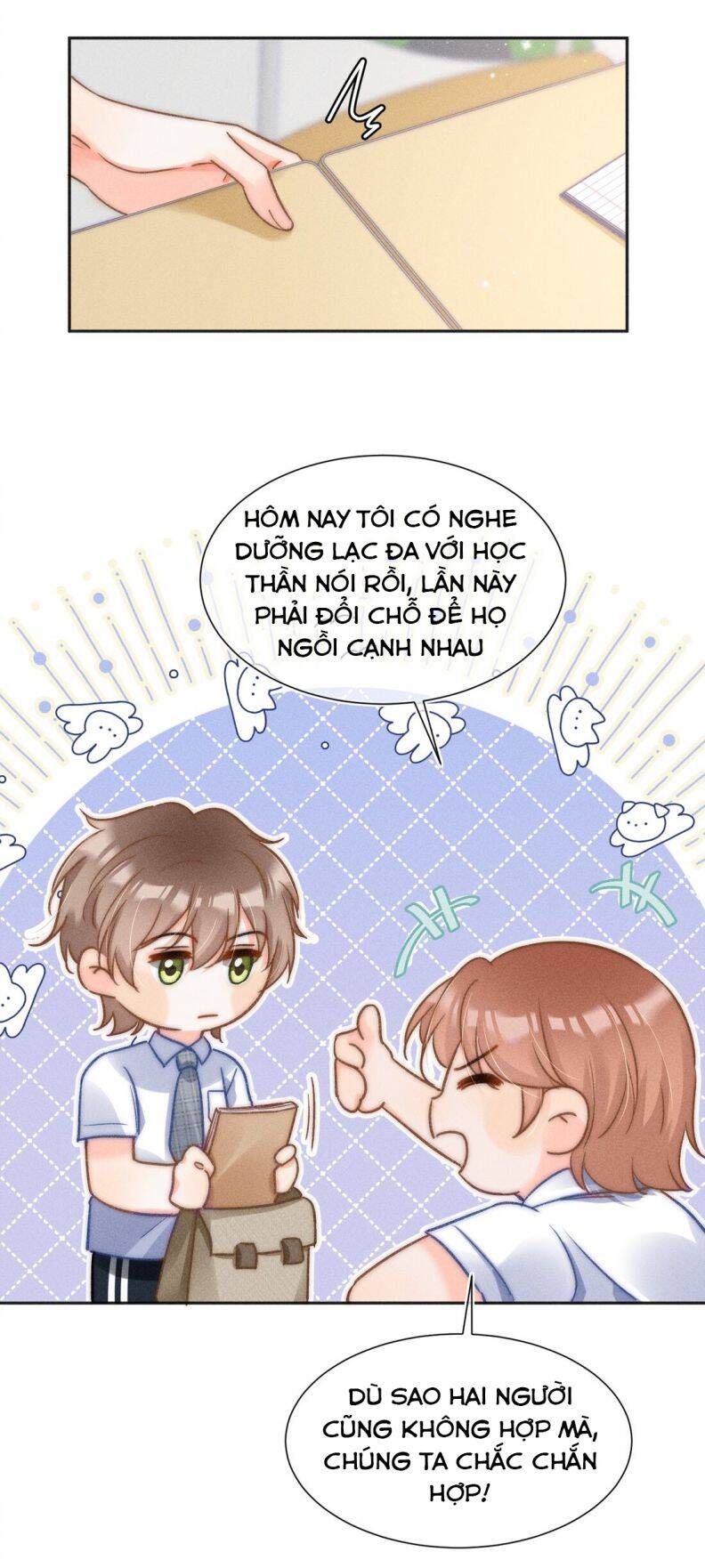 Ánh Trăng Vì Tôi Mà Đến Chapter  14 - 24