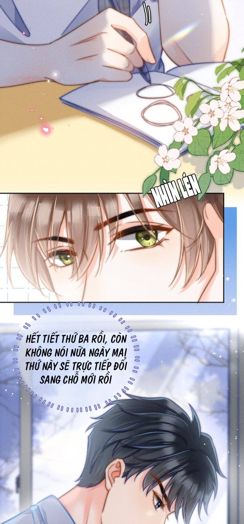 Ánh Trăng Vì Tôi Mà Đến Chapter  14 - 30