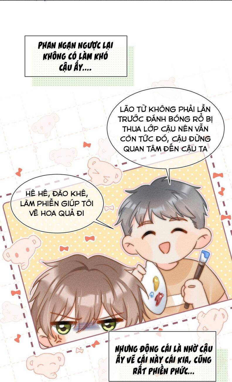 Ánh Trăng Vì Tôi Mà Đến Chapter  14 - 10