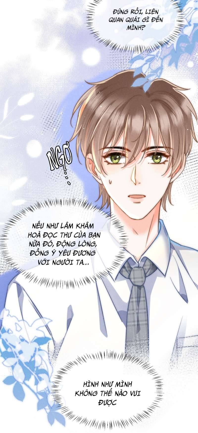 Ánh Trăng Vì Tôi Mà Đến Chapter  15 - 51
