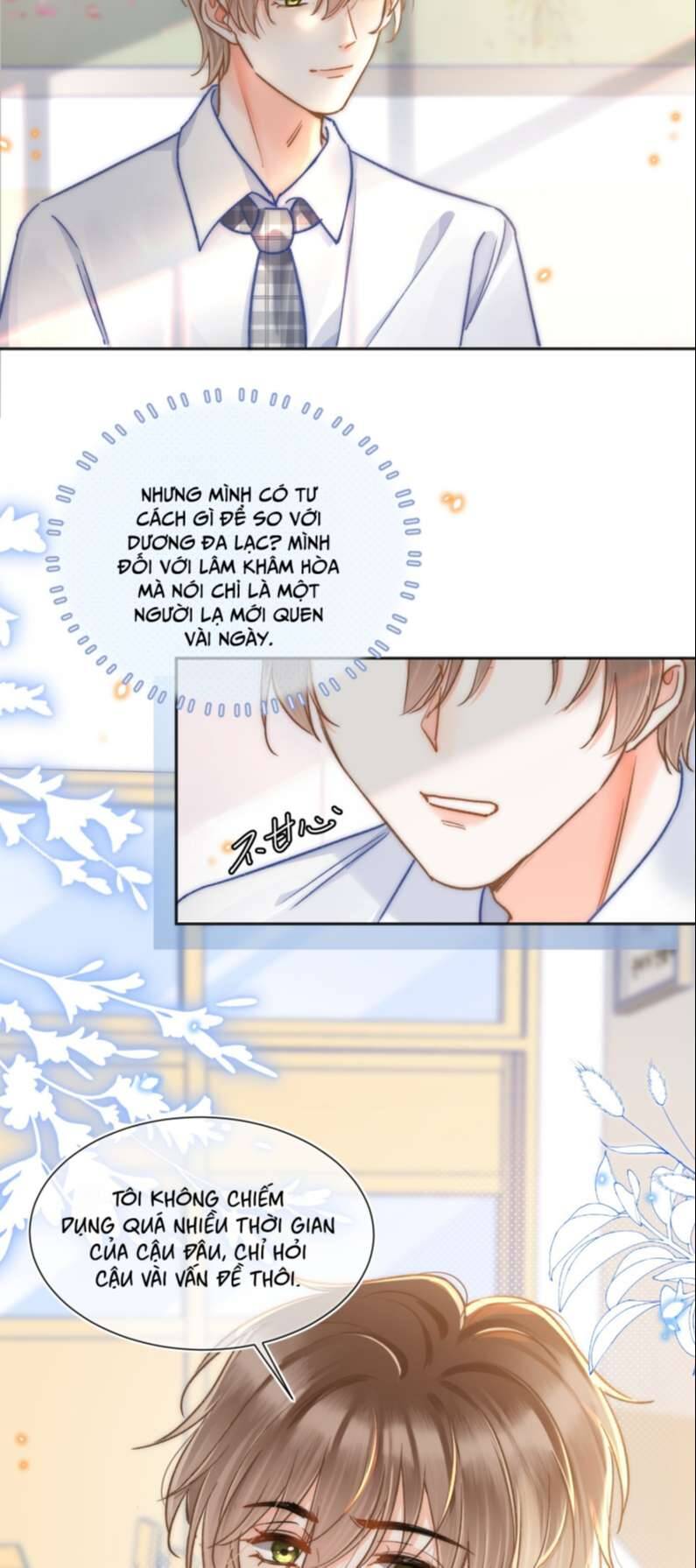 Ánh Trăng Vì Tôi Mà Đến Chapter  17 - 11