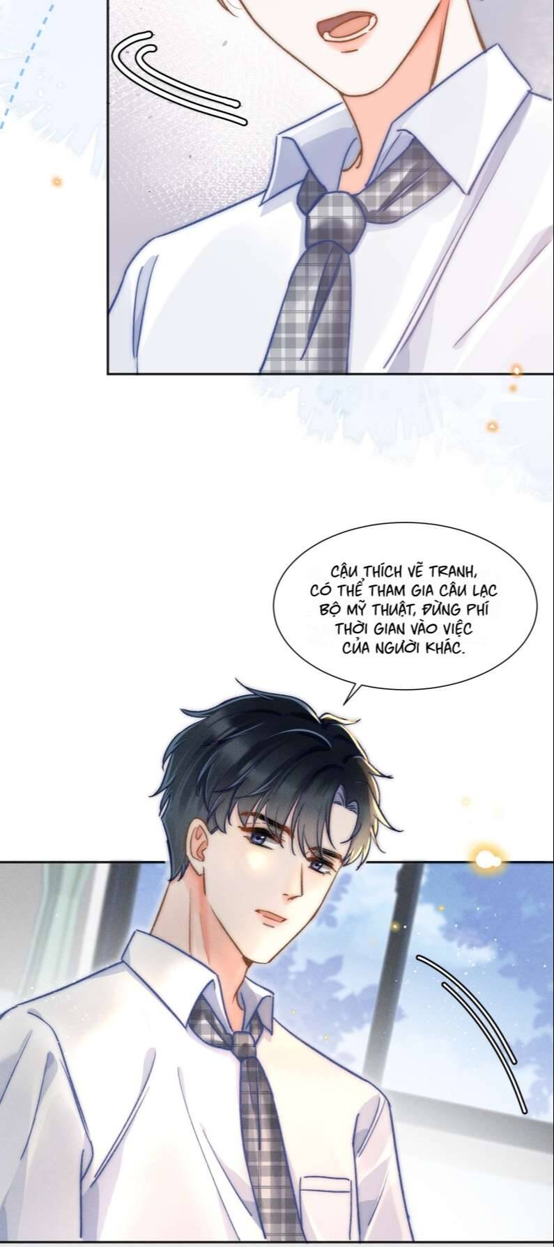 Ánh Trăng Vì Tôi Mà Đến Chapter  17 - 17