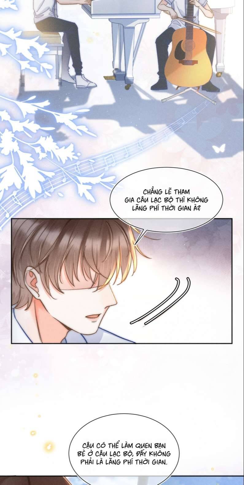 Ánh Trăng Vì Tôi Mà Đến Chapter  17 - 19