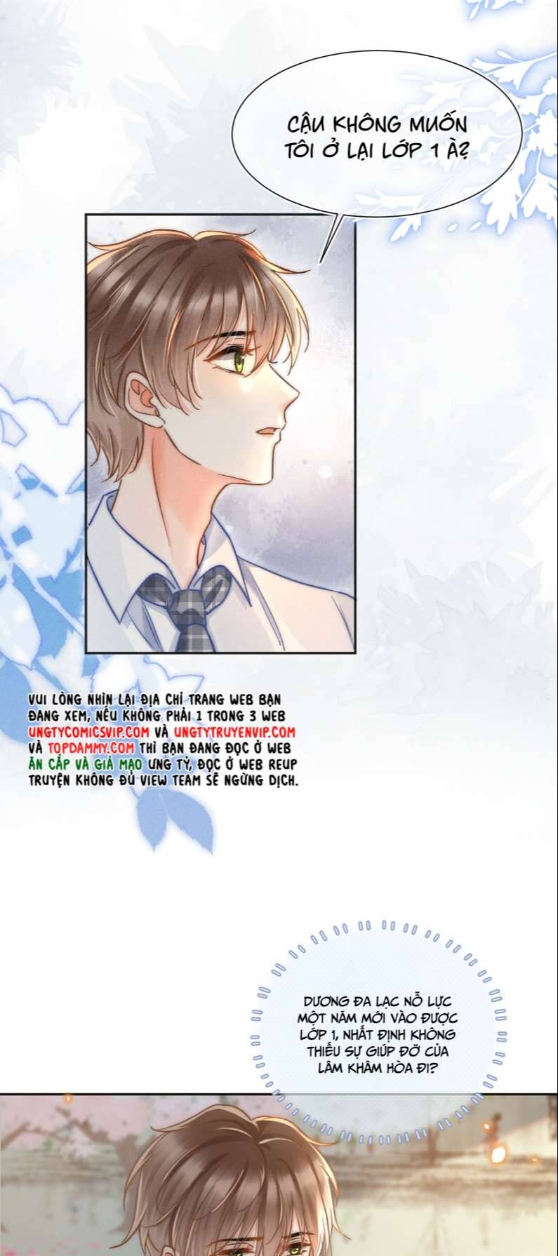 Ánh Trăng Vì Tôi Mà Đến Chapter  17 - 10