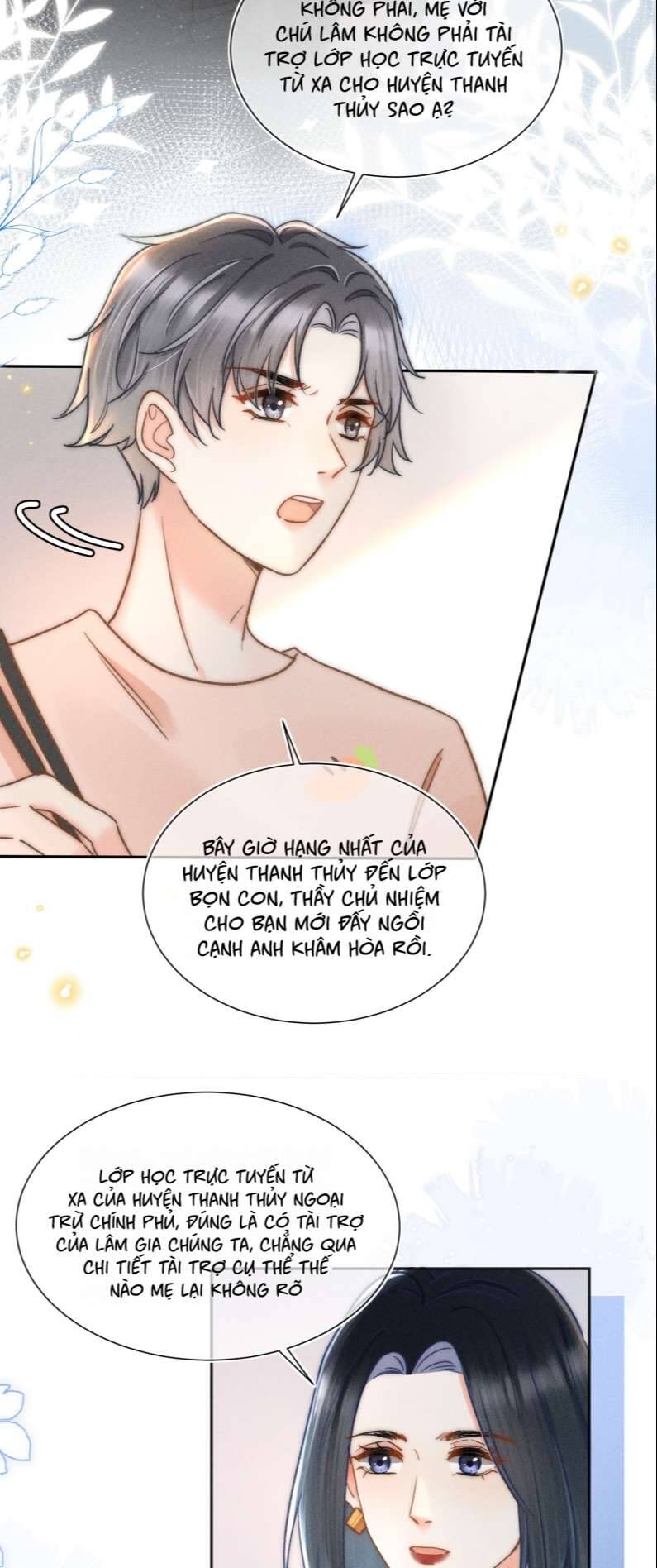Ánh Trăng Vì Tôi Mà Đến Chapter  18 - 11