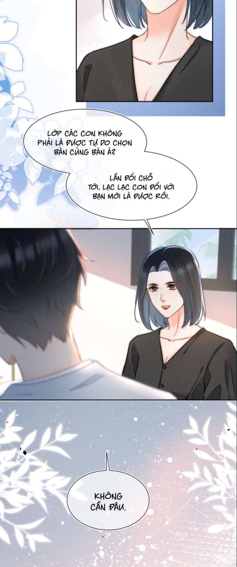 Ánh Trăng Vì Tôi Mà Đến Chapter  18 - 12