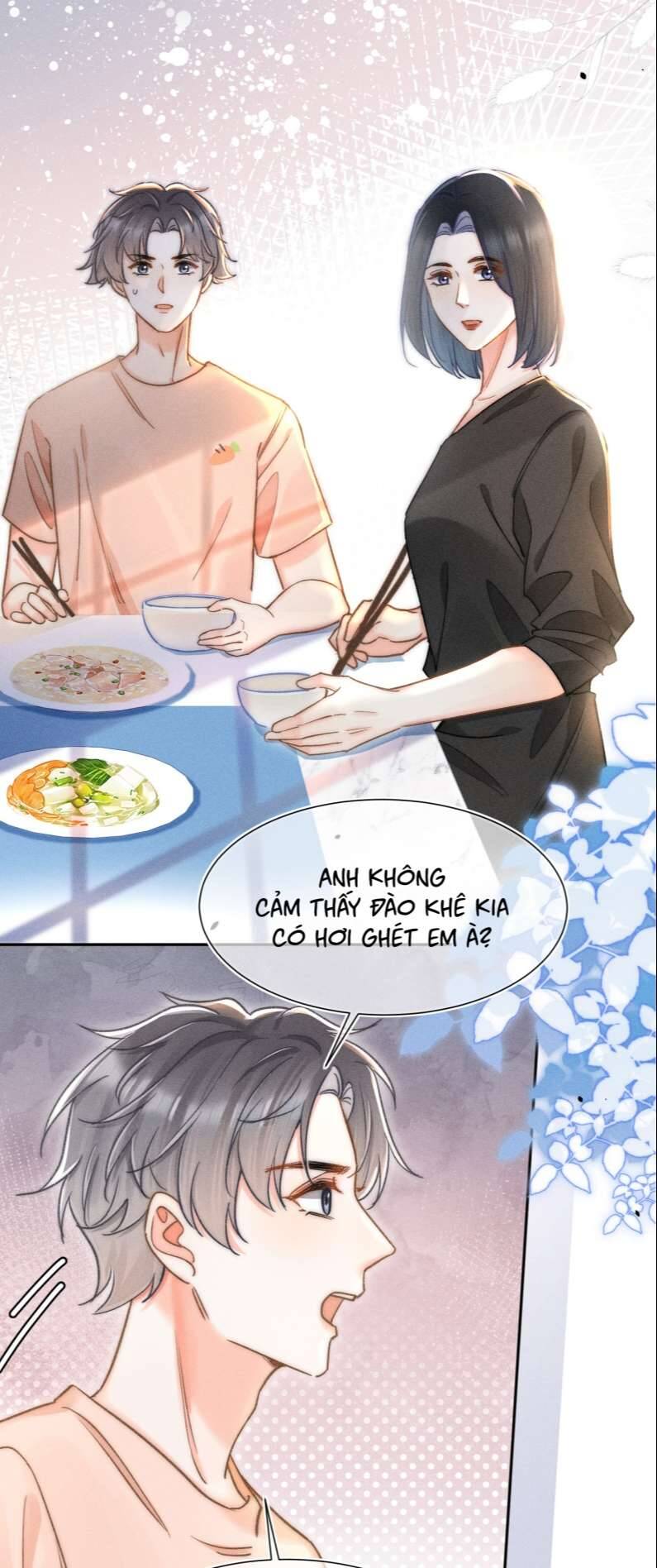 Ánh Trăng Vì Tôi Mà Đến Chapter  18 - 13
