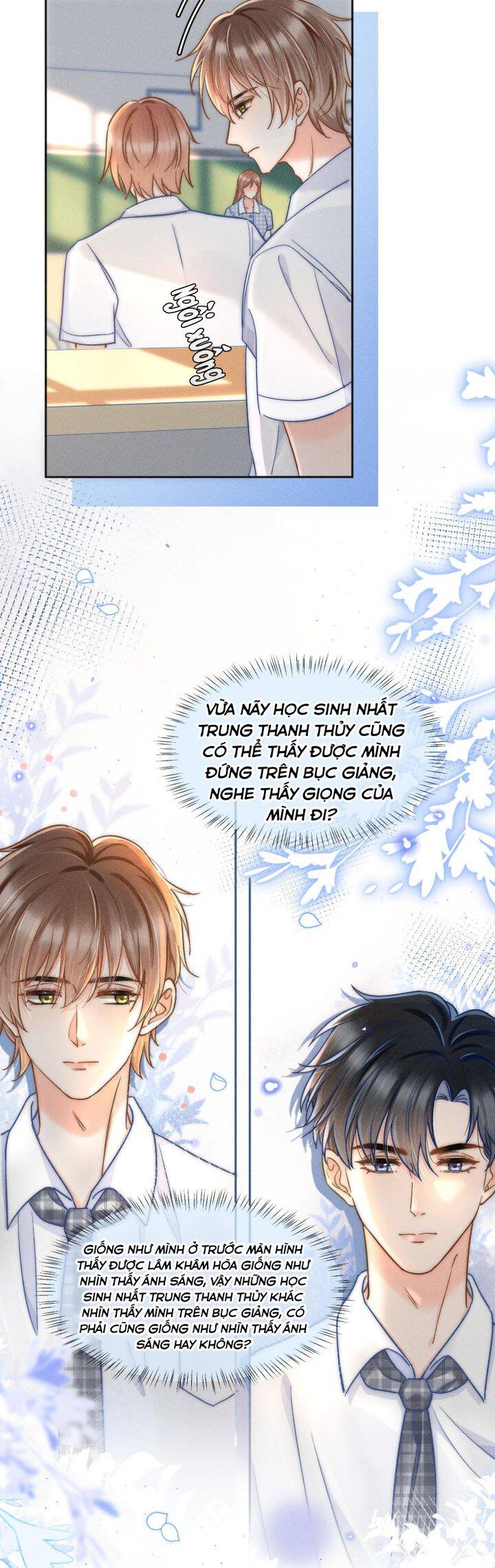 Ánh Trăng Vì Tôi Mà Đến Chapter  19 - 24