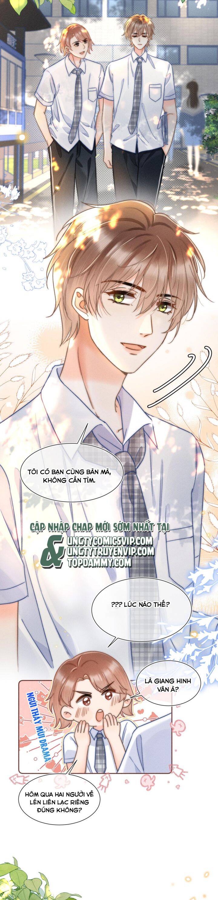 Ánh Trăng Vì Tôi Mà Đến Chapter  19 - 9