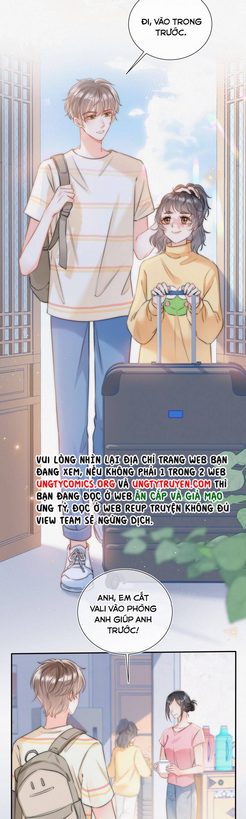 Ánh Trăng Vì Tôi Mà Đến Chapter  2 - 15