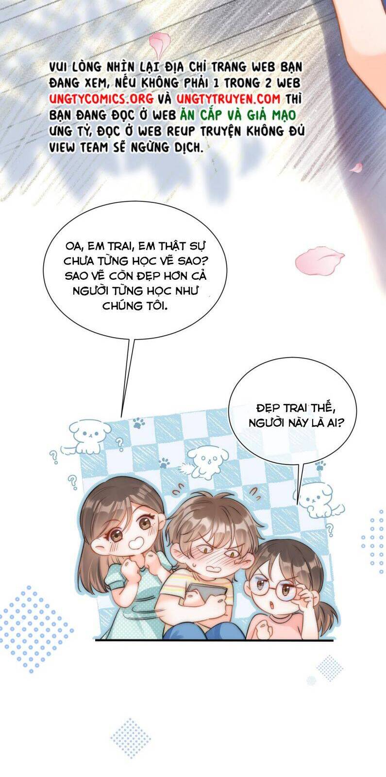 Ánh Trăng Vì Tôi Mà Đến Chapter  2 - 25
