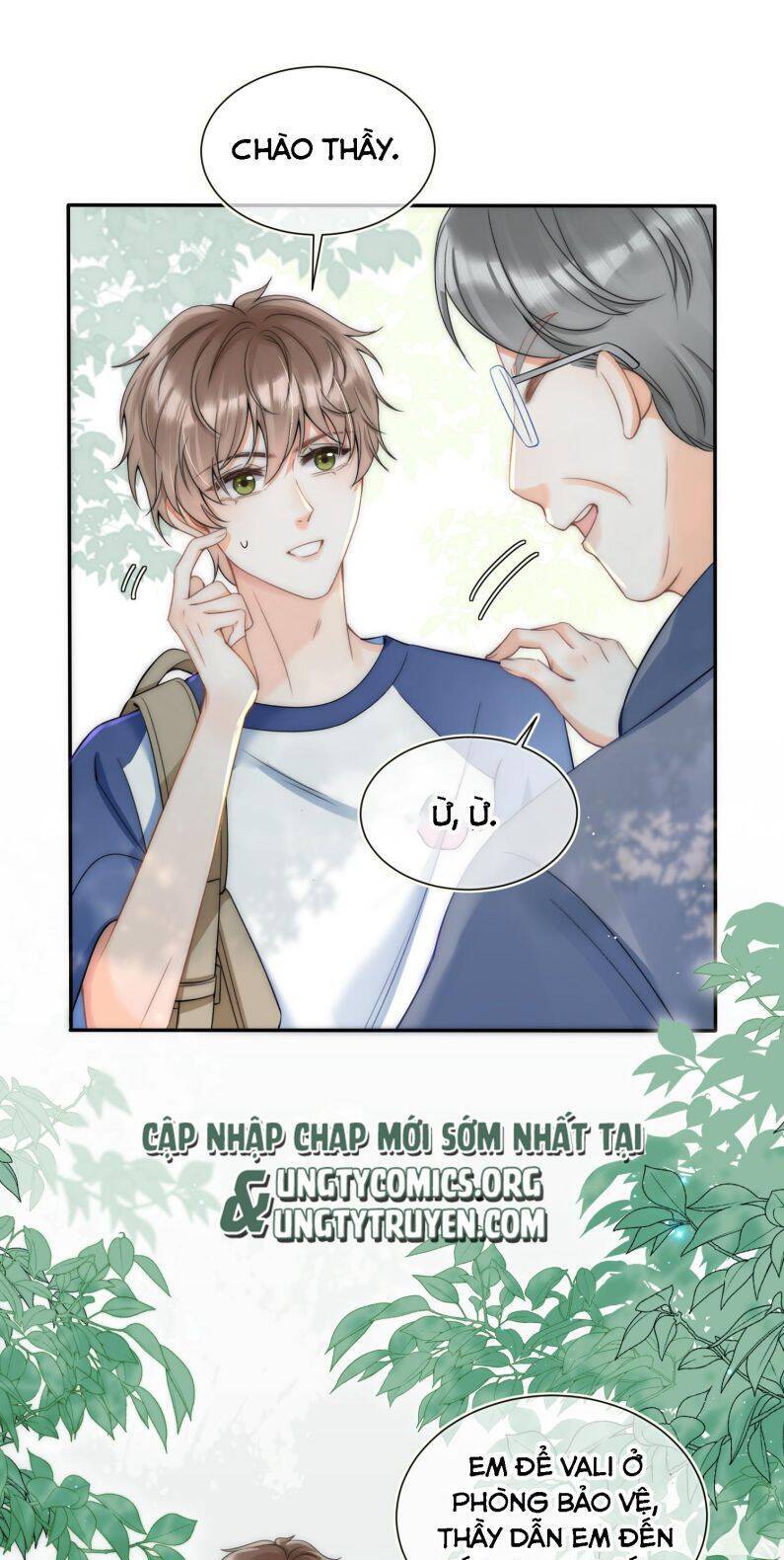 Ánh Trăng Vì Tôi Mà Đến Chapter  2 - 32