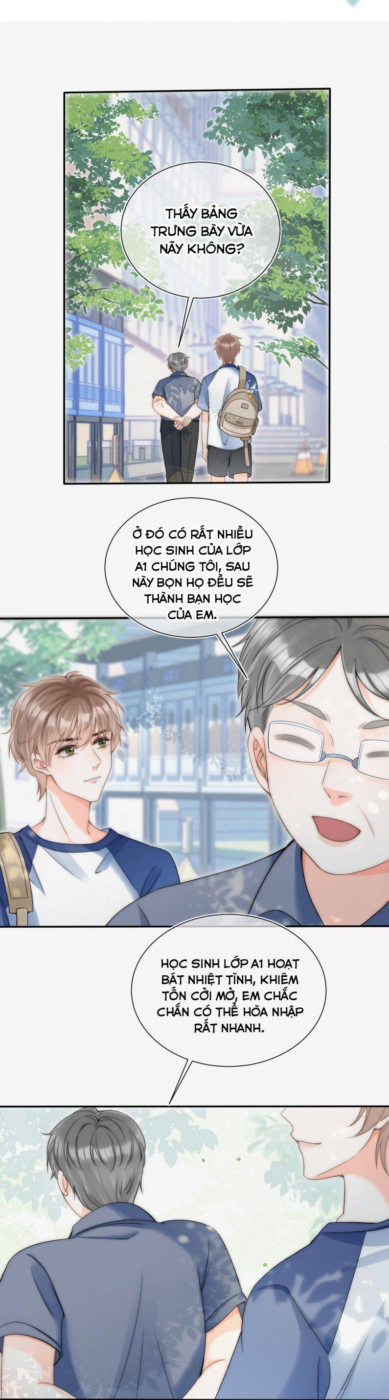 Ánh Trăng Vì Tôi Mà Đến Chapter  2 - 34