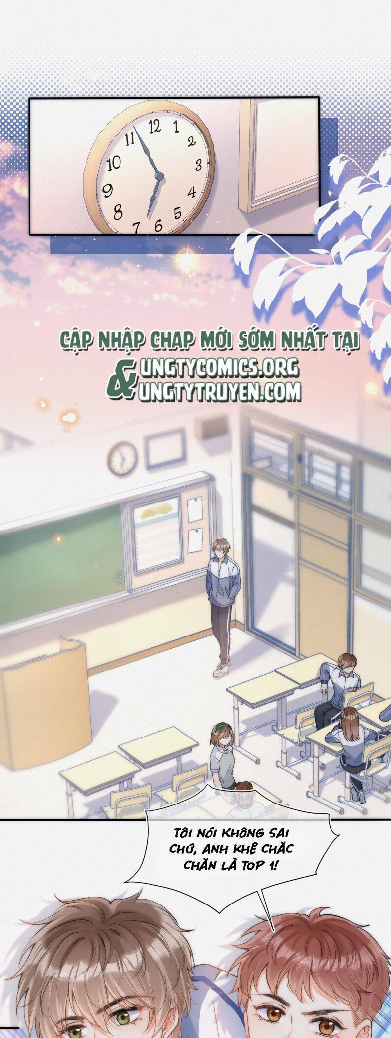 Ánh Trăng Vì Tôi Mà Đến Chapter  2 - 5