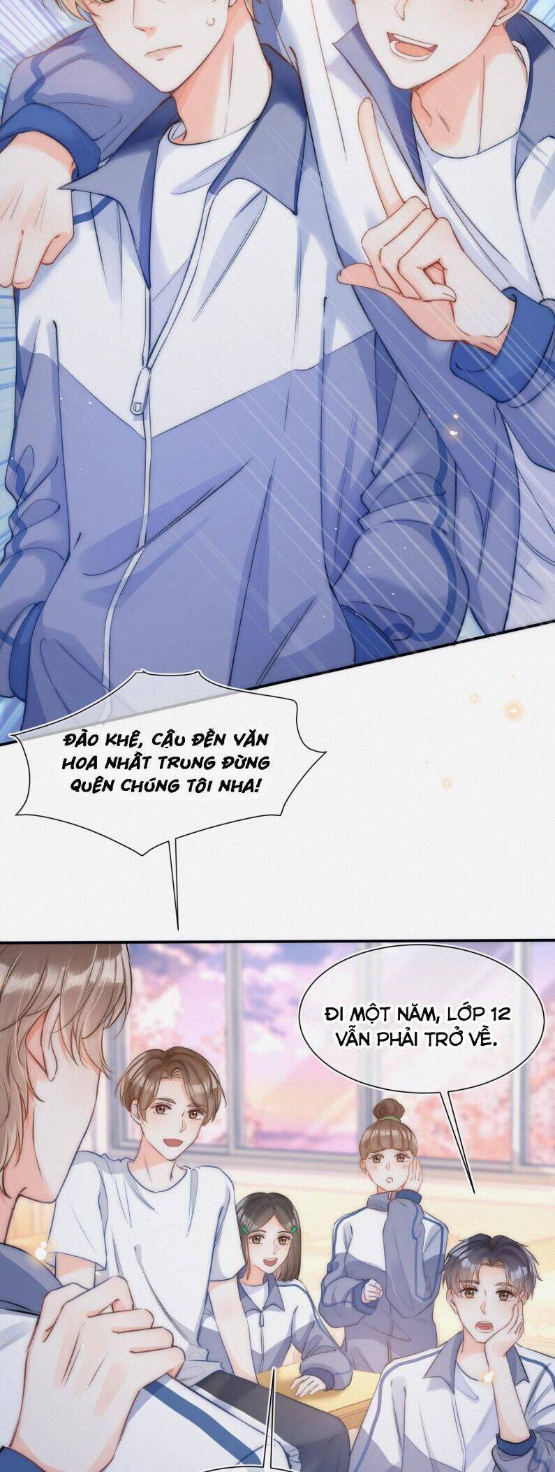 Ánh Trăng Vì Tôi Mà Đến Chapter  2 - 6