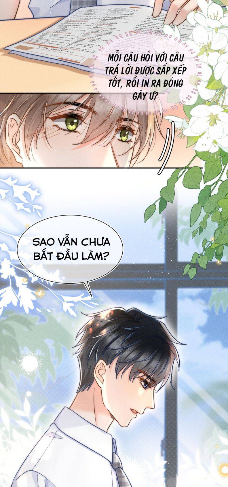 Ánh Trăng Vì Tôi Mà Đến Chapter  20 - 25