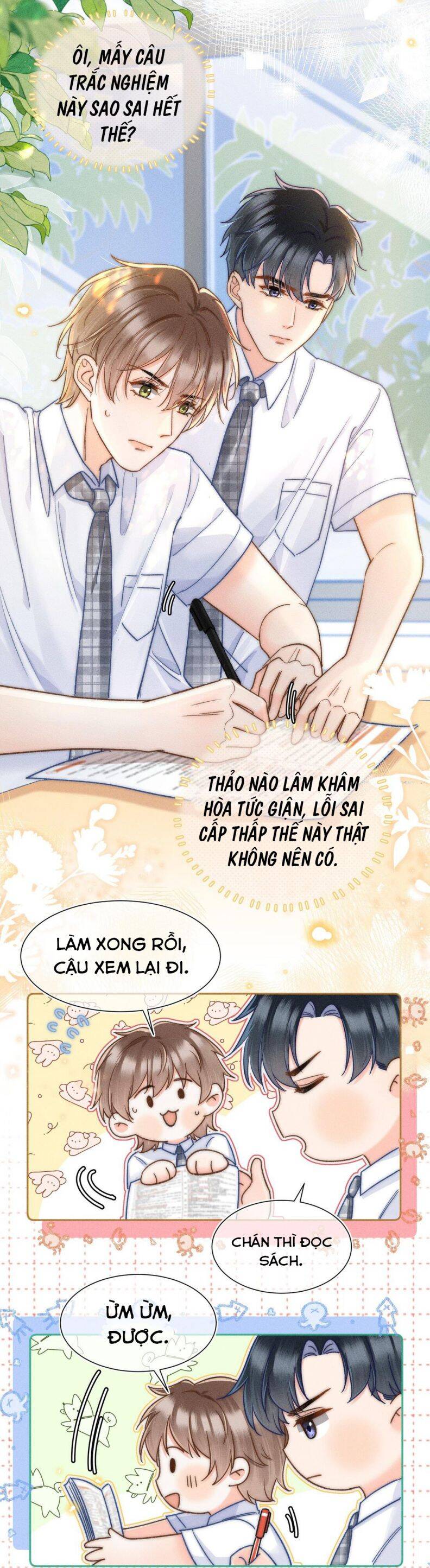 Ánh Trăng Vì Tôi Mà Đến Chapter  20 - 34