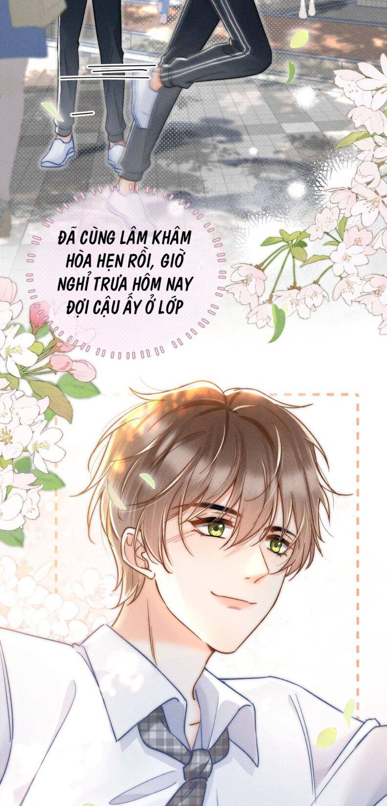 Ánh Trăng Vì Tôi Mà Đến Chapter  20 - 6
