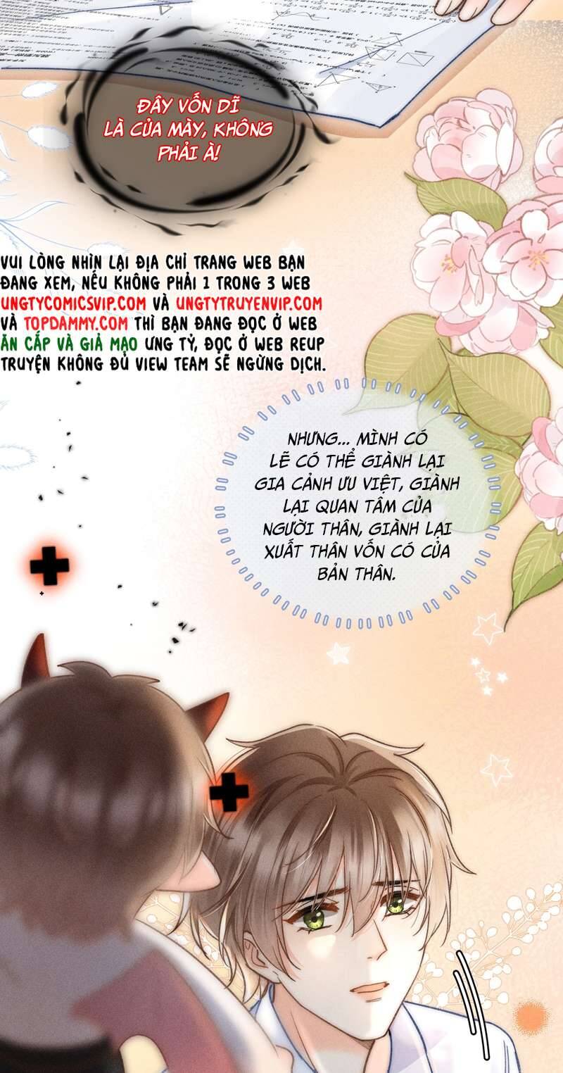 Ánh Trăng Vì Tôi Mà Đến Chapter  21 - 25