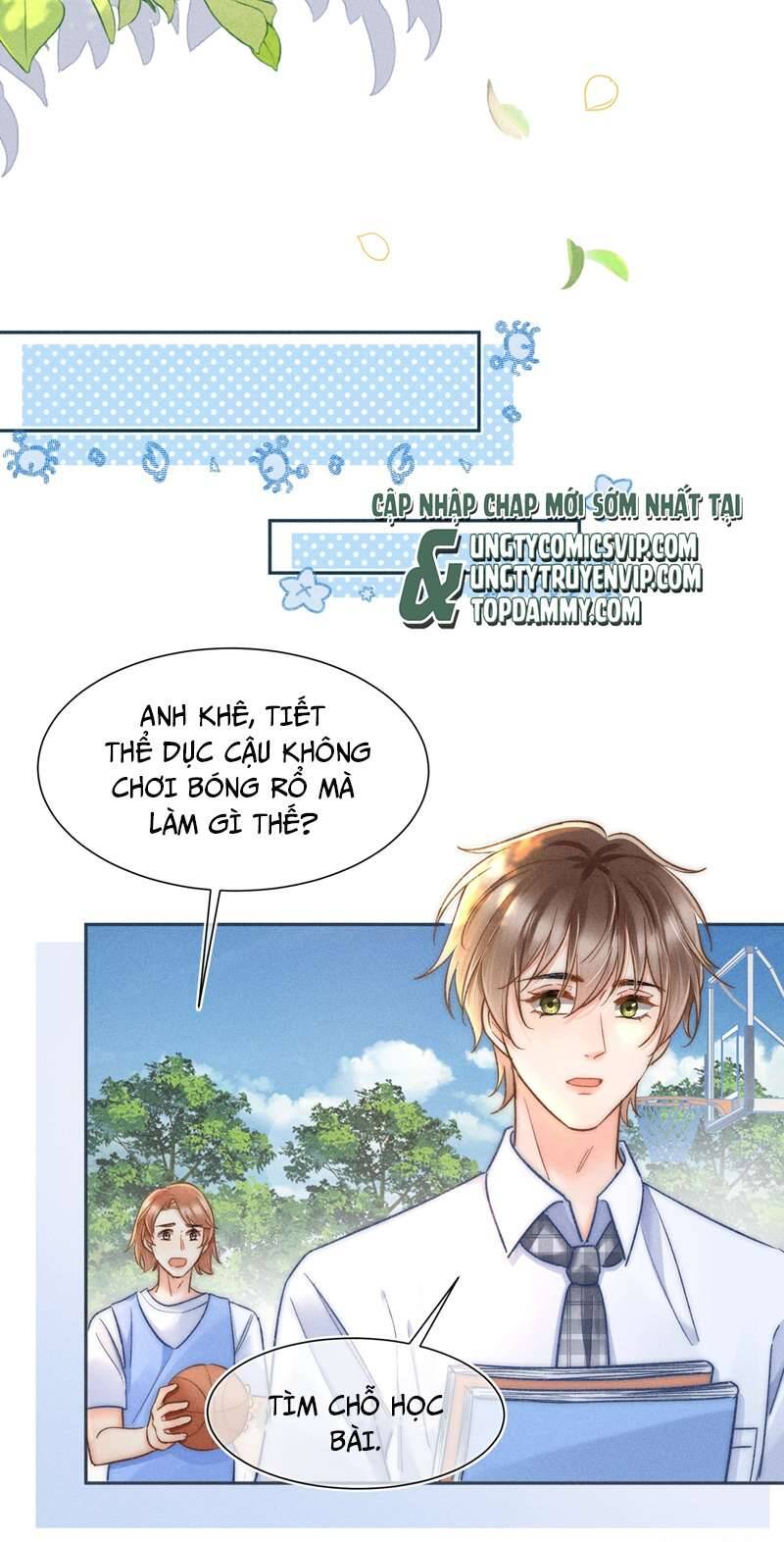 Ánh Trăng Vì Tôi Mà Đến Chapter  21 - 33