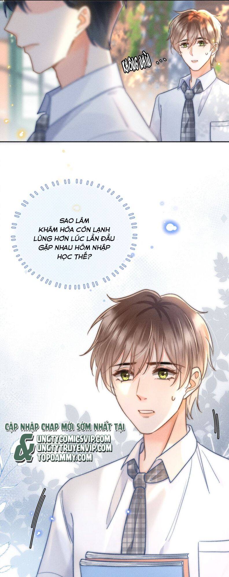 Ánh Trăng Vì Tôi Mà Đến Chapter  22 - 15