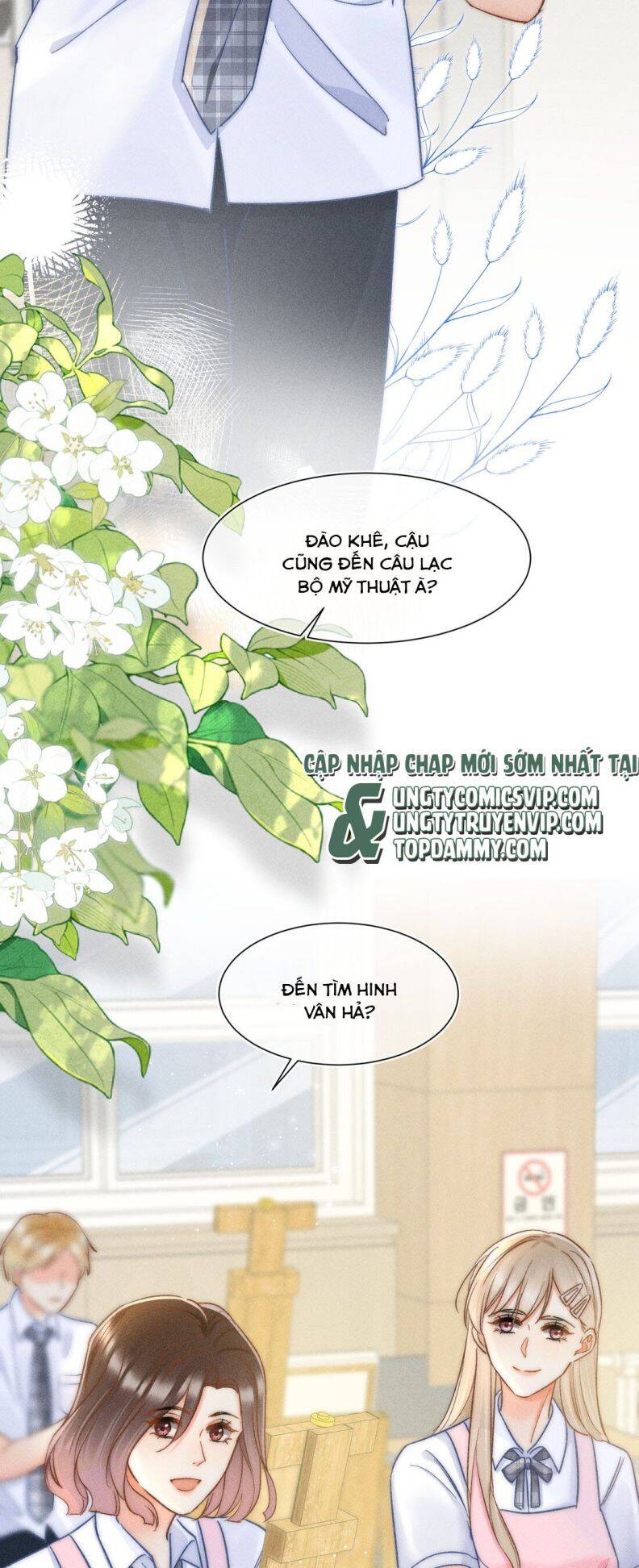 Ánh Trăng Vì Tôi Mà Đến Chapter  22 - 35