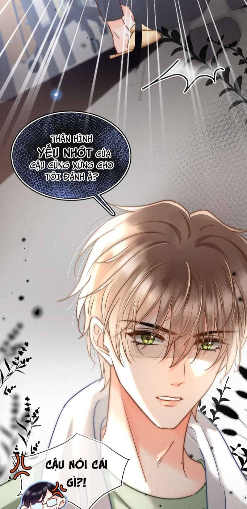 Ánh Trăng Vì Tôi Mà Đến Chapter  25 - 36