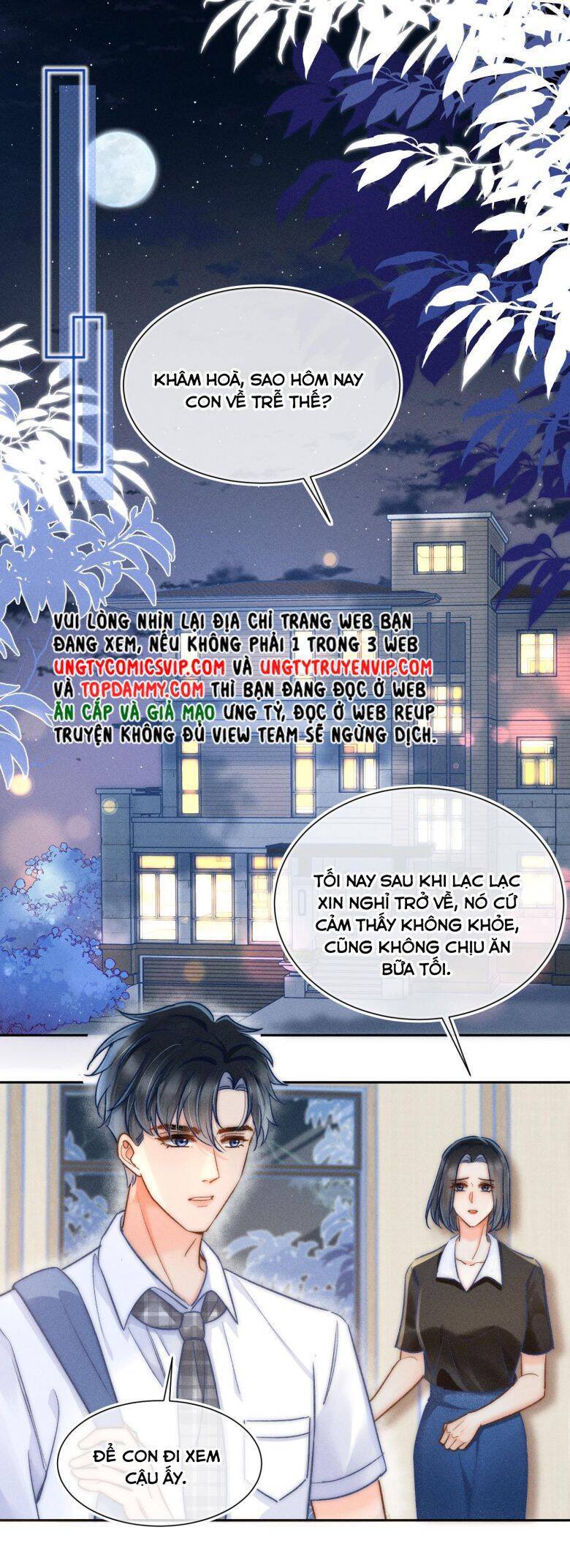 Ánh Trăng Vì Tôi Mà Đến Chapter  26 - 5