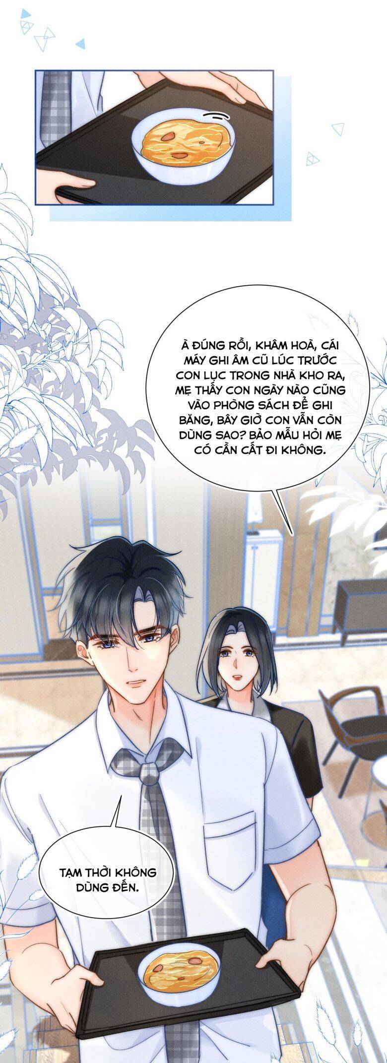 Ánh Trăng Vì Tôi Mà Đến Chapter  26 - 6