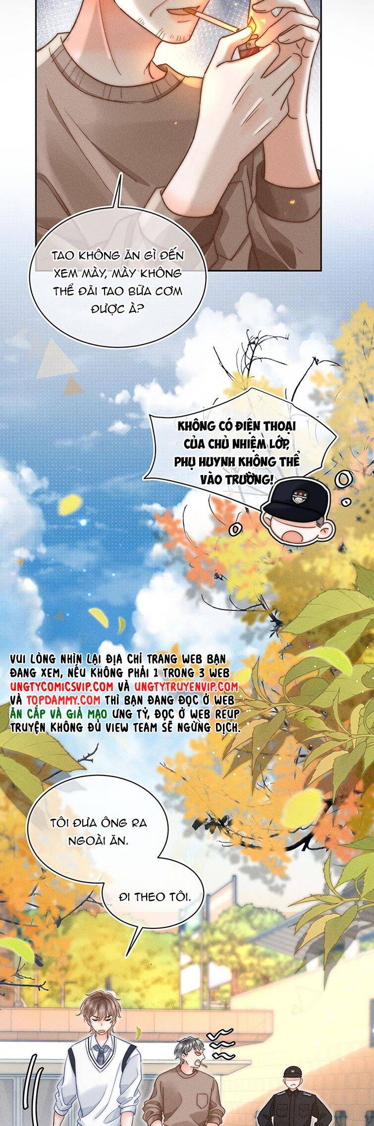 Ánh Trăng Vì Tôi Mà Đến Chapter  29 - 11