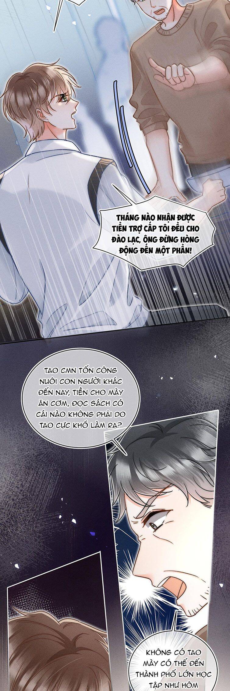 Ánh Trăng Vì Tôi Mà Đến Chapter  29 - 14