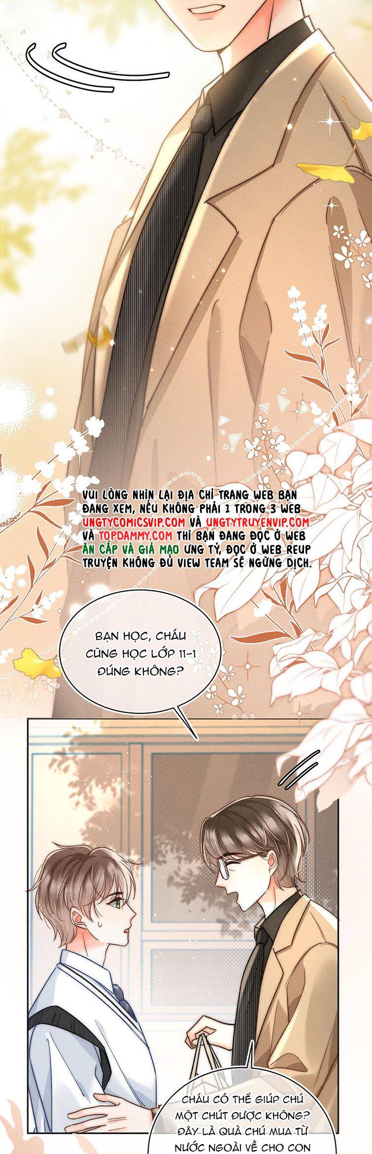 Ánh Trăng Vì Tôi Mà Đến Chapter  29 - 23