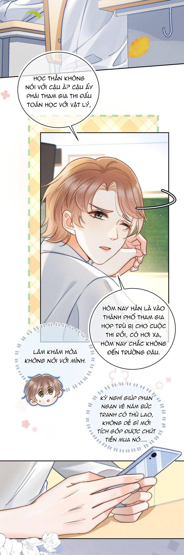 Ánh Trăng Vì Tôi Mà Đến Chapter  29 - 5