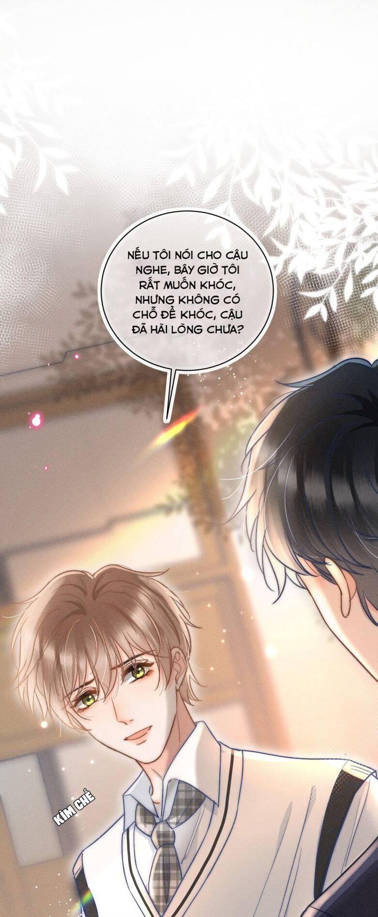 Ánh Trăng Vì Tôi Mà Đến Chapter  30 - 31