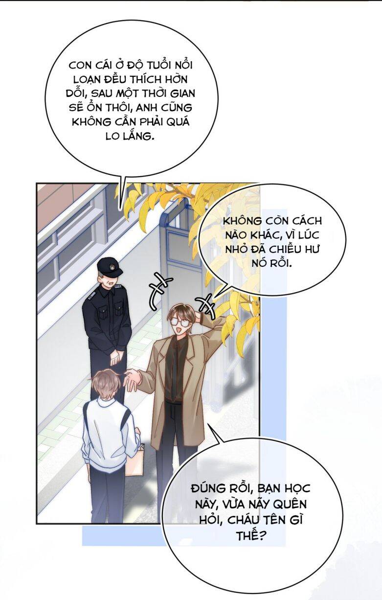Ánh Trăng Vì Tôi Mà Đến Chapter  30 - 7