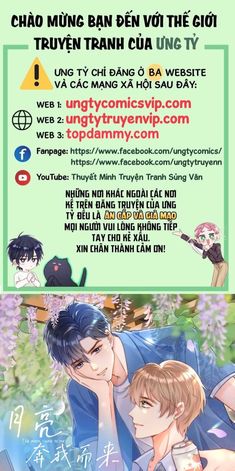 Ánh Trăng Vì Tôi Mà Đến Chapter  32 - 2