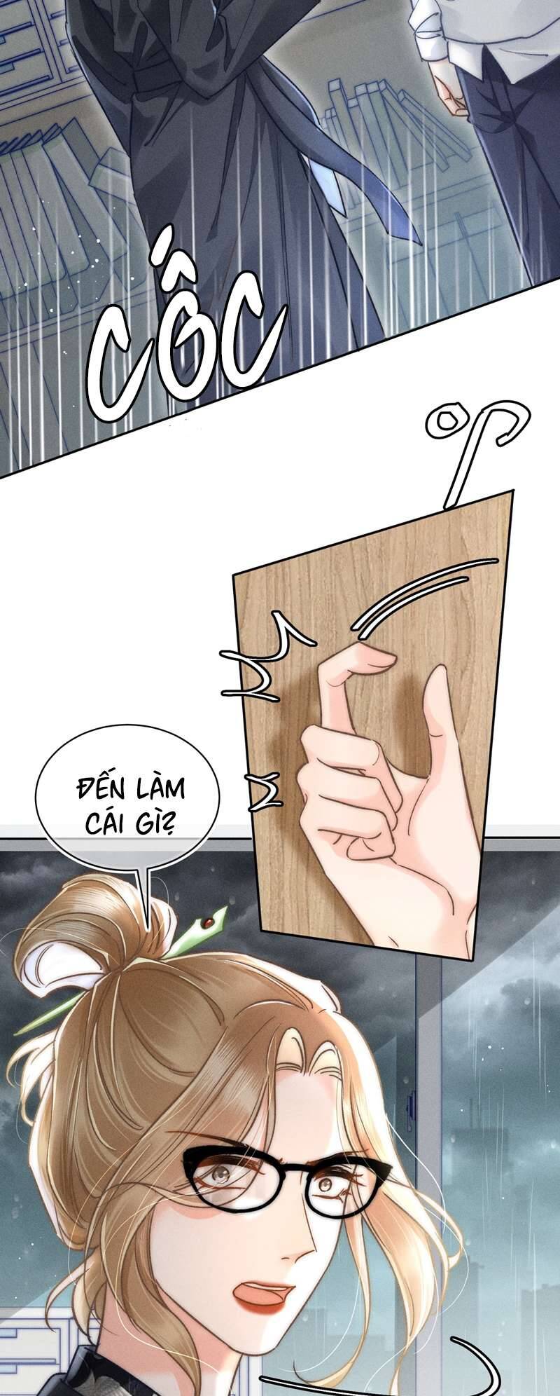 Ánh Trăng Vì Tôi Mà Đến Chapter  32 - 14
