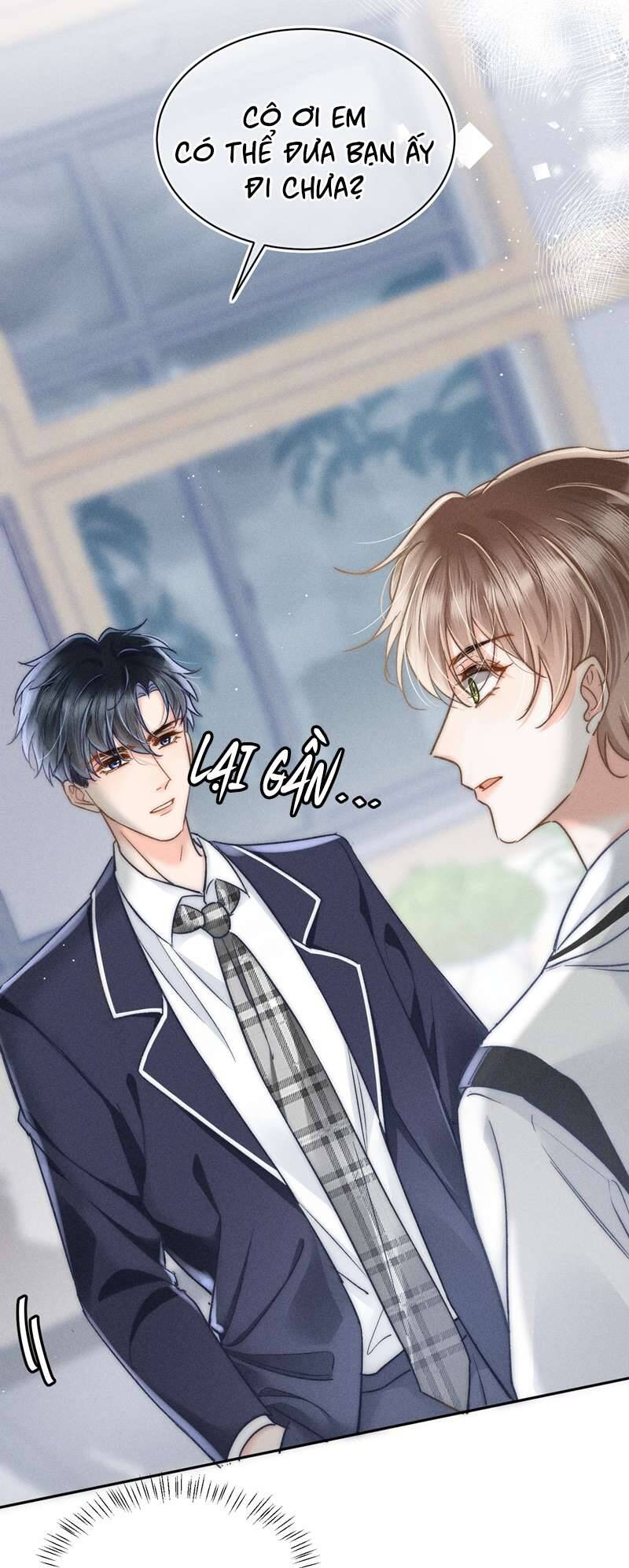 Ánh Trăng Vì Tôi Mà Đến Chapter  32 - 17