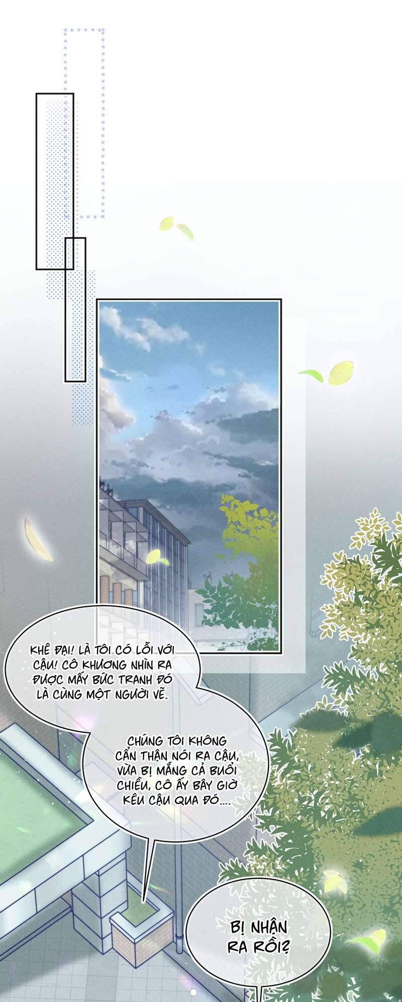 Ánh Trăng Vì Tôi Mà Đến Chapter  32 - 4