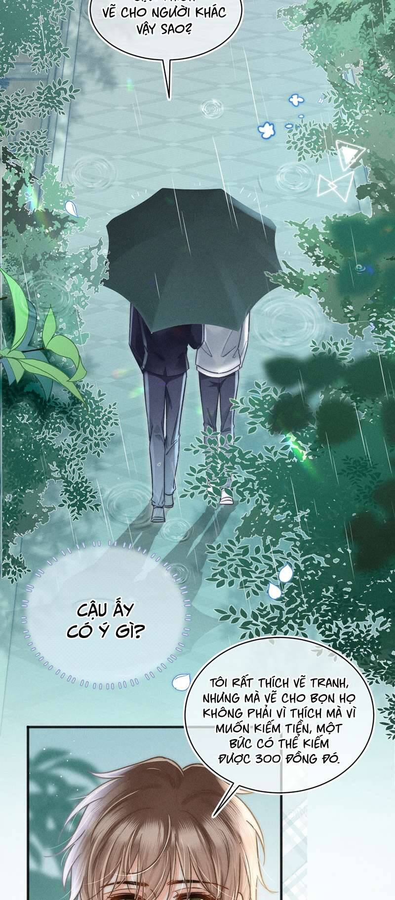 Ánh Trăng Vì Tôi Mà Đến Chapter  32 - 34