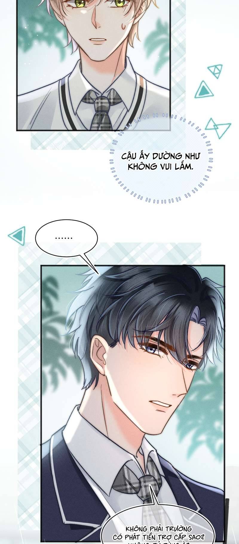 Ánh Trăng Vì Tôi Mà Đến Chapter  32 - 35