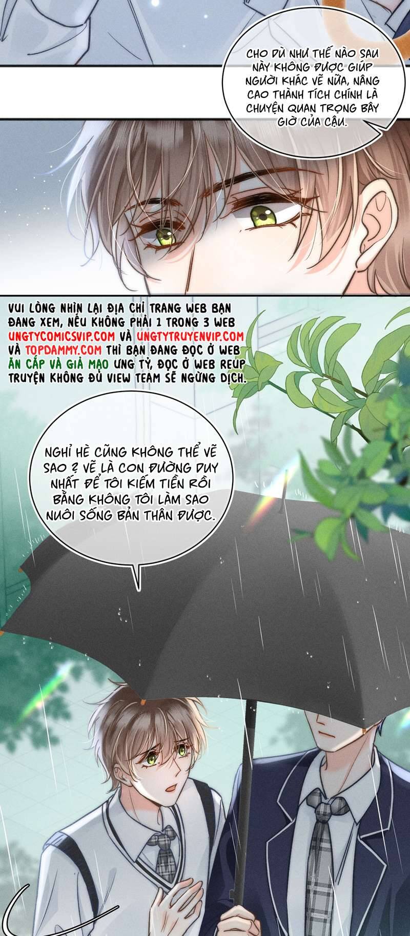 Ánh Trăng Vì Tôi Mà Đến Chapter  32 - 37