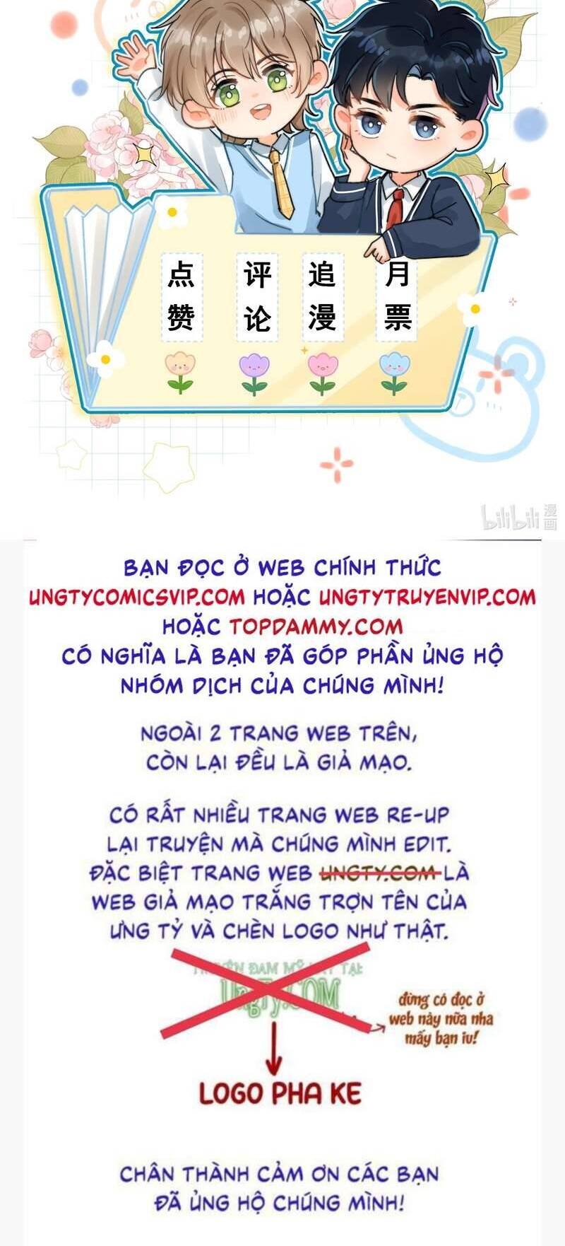 Ánh Trăng Vì Tôi Mà Đến Chapter  32 - 43