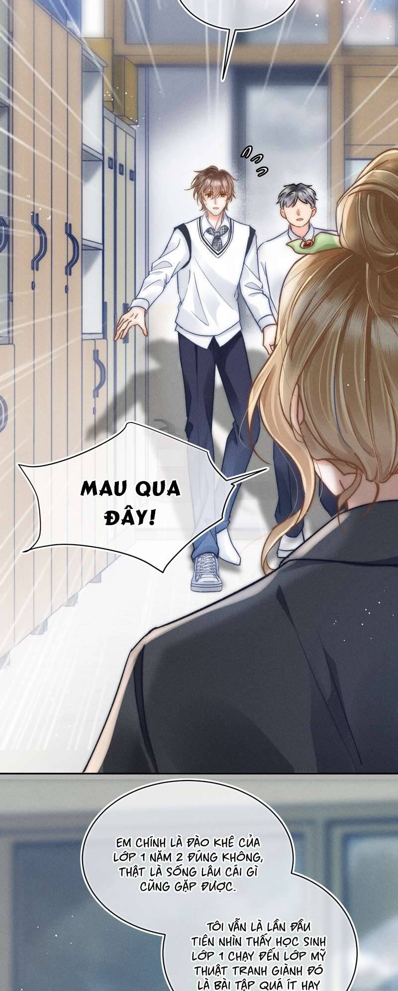Ánh Trăng Vì Tôi Mà Đến Chapter  32 - 6