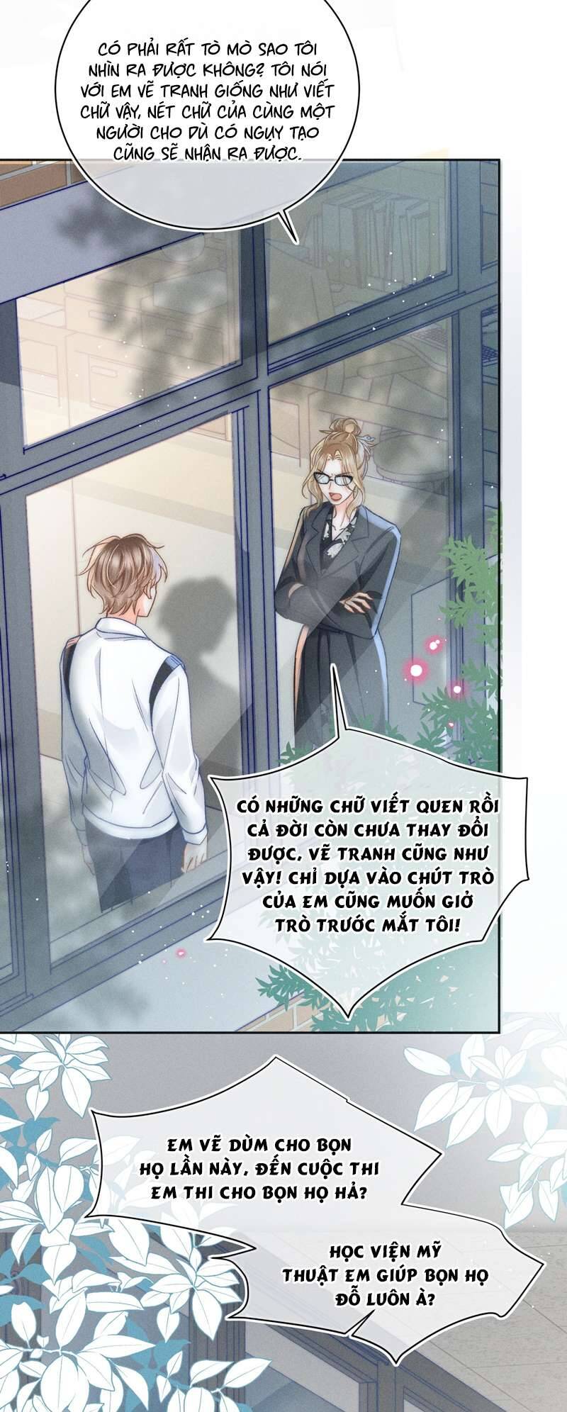 Ánh Trăng Vì Tôi Mà Đến Chapter  32 - 8