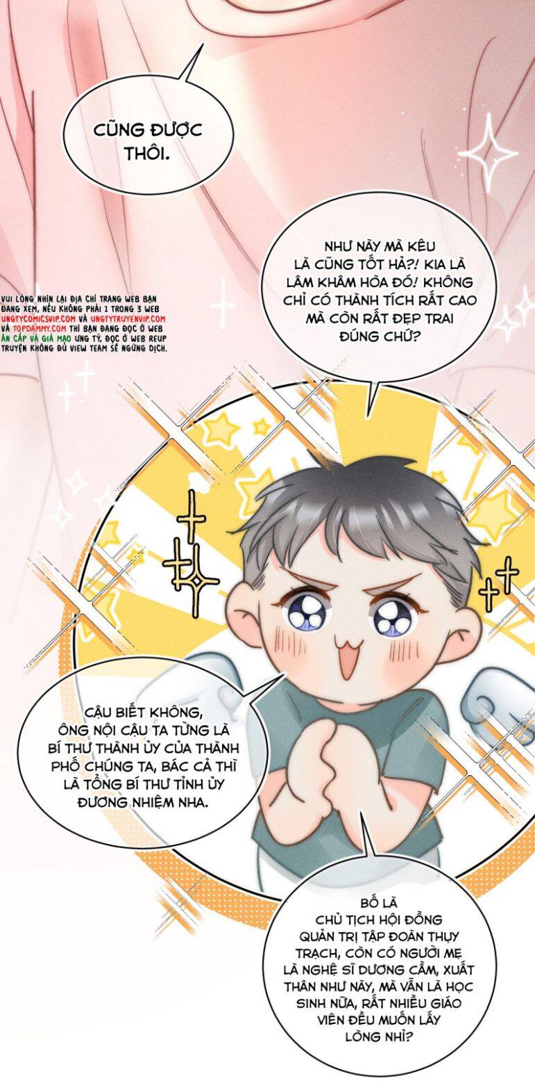 Ánh Trăng Vì Tôi Mà Đến Chapter  33 - 13
